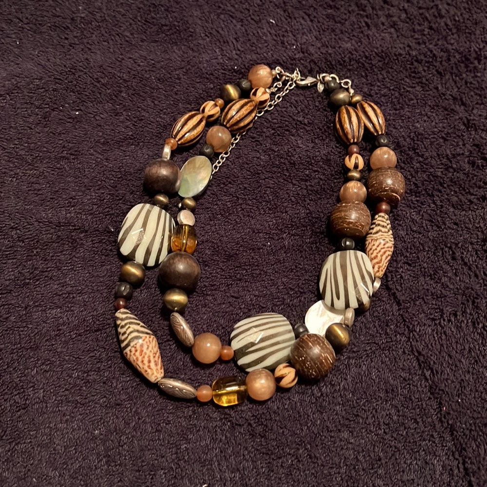 Premier “Zoology” necklace